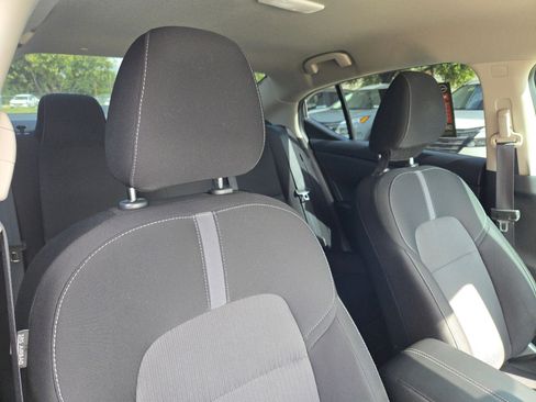 Certified 2024 Nissan Sentra SV FWD image 29