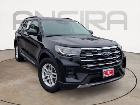 Used 2025 Ford Explorer Active image 7