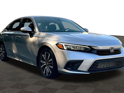 Certified 2024 Honda Civic EX