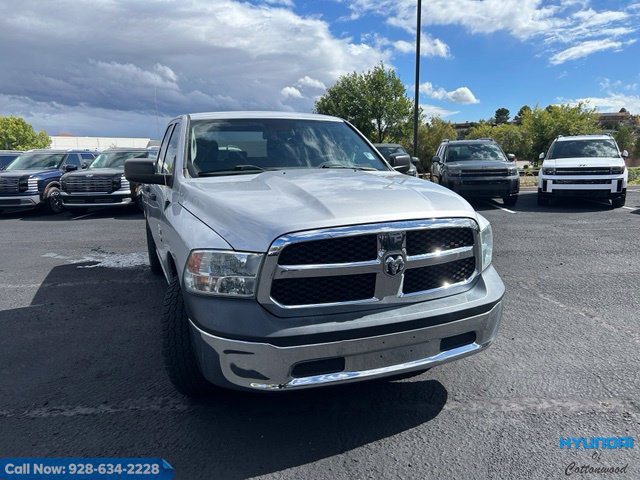Used 2014 RAM 1500 Tradesman w/ Popular Equipment Group RWD image 3