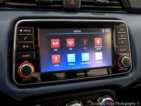 Used 2023 Nissan Versa SV image 19