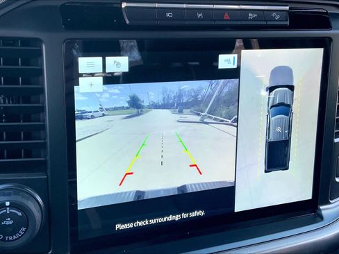 Used 2022 Ford F150 Platinum w/ Equipment Group 701A High image 27