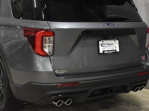 Used 2021 Ford Explorer ST w/ Equipment Group 401A image 9