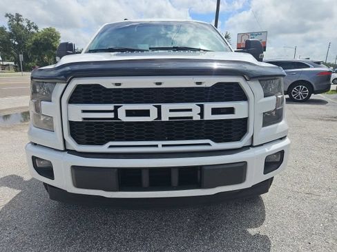 Used 2017 Ford F150 XLT w/ Equipment Group 301A Mid RWD image 2