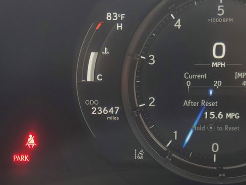 Used 2023 Lexus IS 350 F Sport image 24