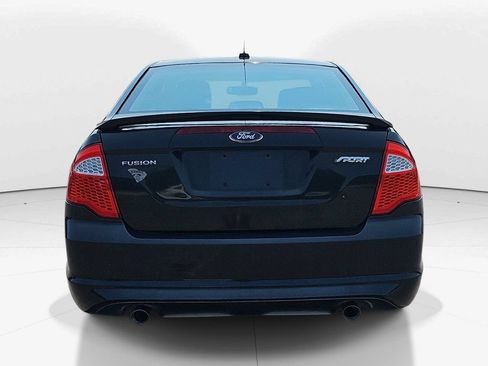 Used 2012 Ford Fusion Sport FWD image 7