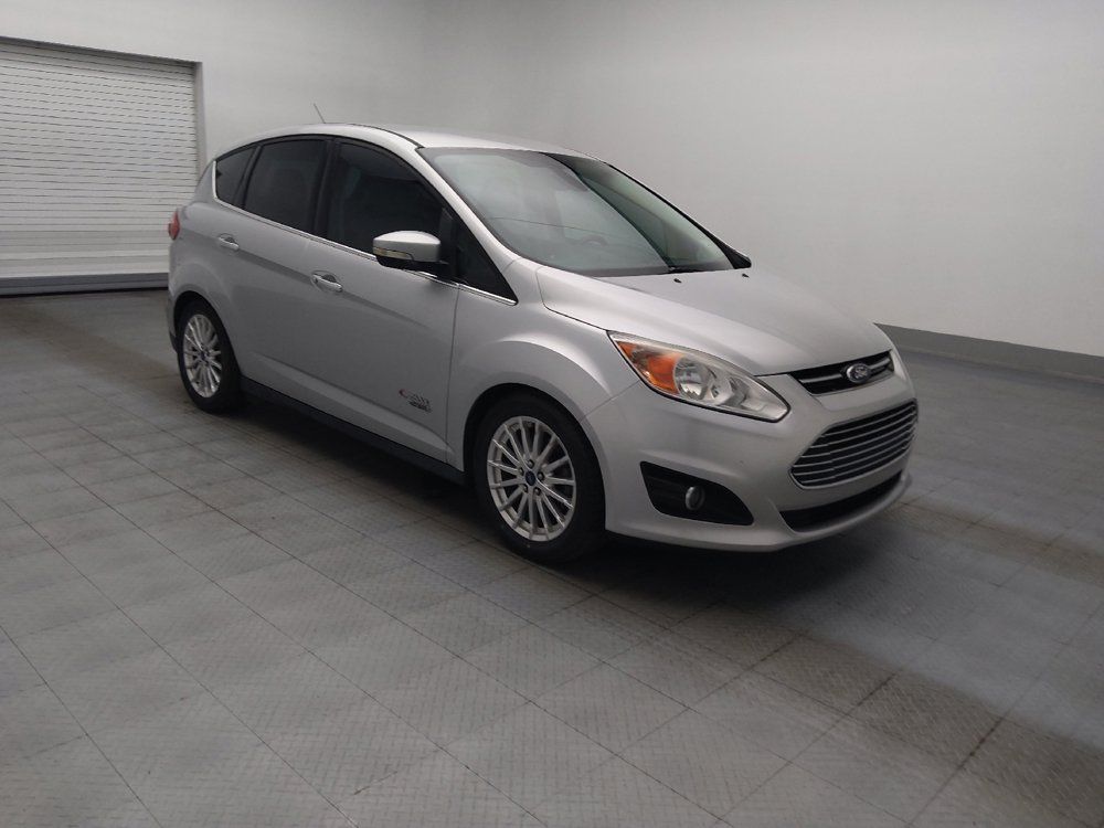 Used 2015 Ford C-MAX Energi SEL FWD image 11