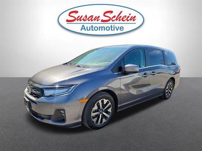 Used 2025 Honda Odyssey EX-L