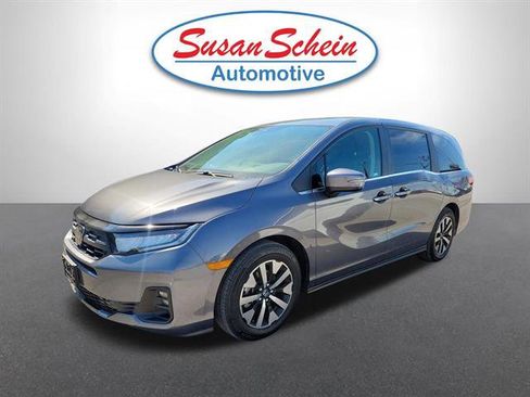 Used 2025 Honda Odyssey EX-L image 1
