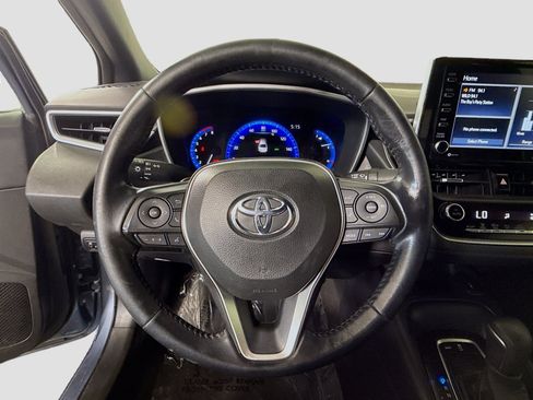 Used 2022 Toyota Corolla XSE FWD image 13