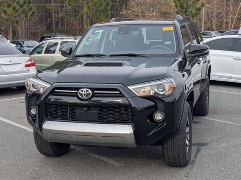 Used 2023 Toyota 4Runner TRD Off-Road Premium image 7