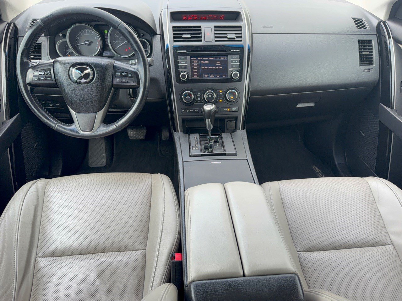 Used 2014 MAZDA CX-9 Touring w/ Touring Technology Package FWD image 17