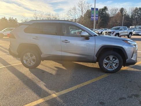 New 2025 Toyota RAV4 XLE image 9