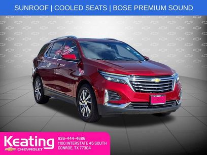 Used 2023 Chevrolet Equinox Premier