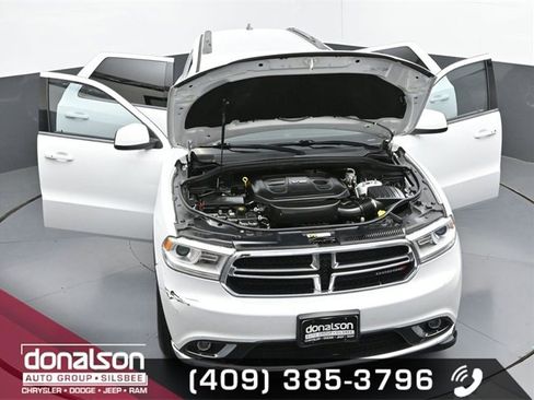 Used 2017 Dodge Durango SXT w/ Quick Order Package 23B image 25