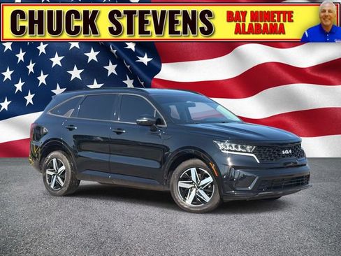 Used 2022 Kia Sorento S FWD image 1