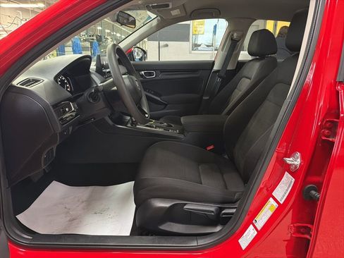Used 2025 Honda Civic LX image 10