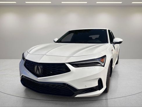 Used 2025 Acura Integra A-Spec FWD image 4