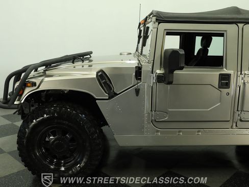 Used 2000 HUMMER H1 4-Door Open Top AWD/4WD image 23