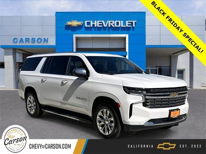 Used 2023 Chevrolet Suburban Premier