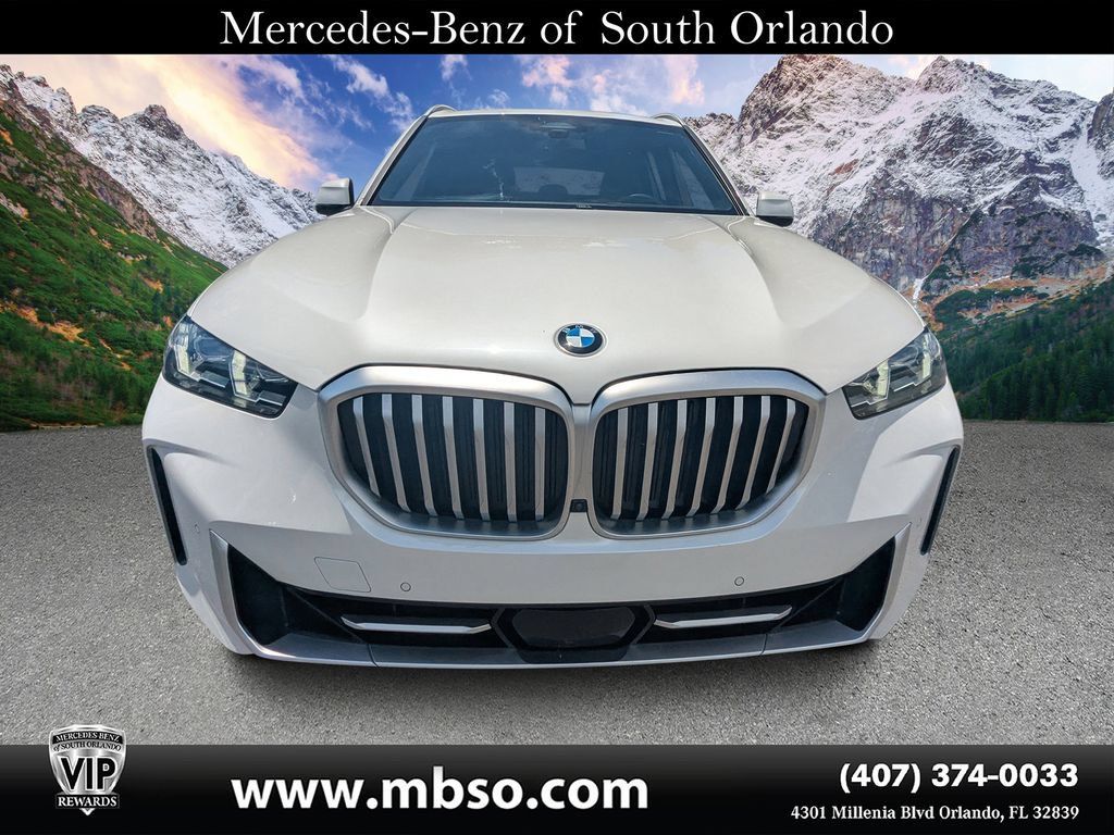 Used 2024 BMW X5 sDrive40i RWD image 24
