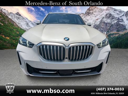 Used 2024 BMW X5 sDrive40i RWD image 24
