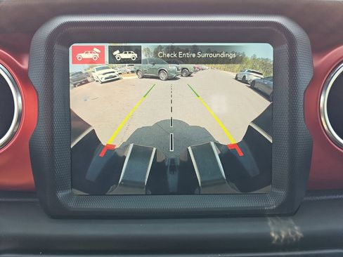 Used 2021 Jeep Wrangler Unlimited Rubicon image 23