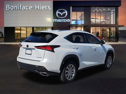 Used 2021 Lexus NX 300 FWD w/ Accessory Package 2