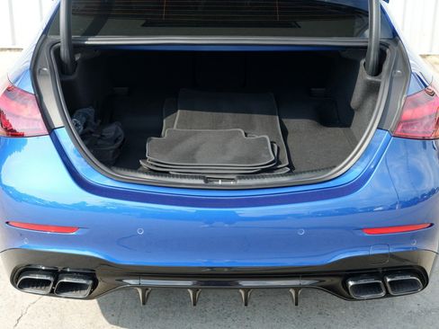 Used 2024 Mercedes-Benz C 36 AMG S image 10