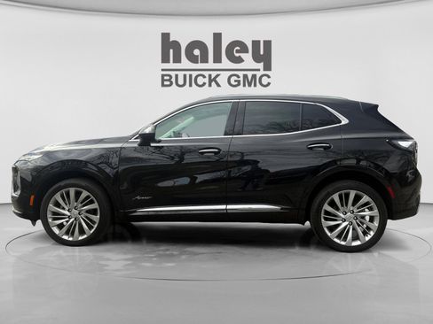 New 2026 Buick Envision Avenir AWD/4WD image 2