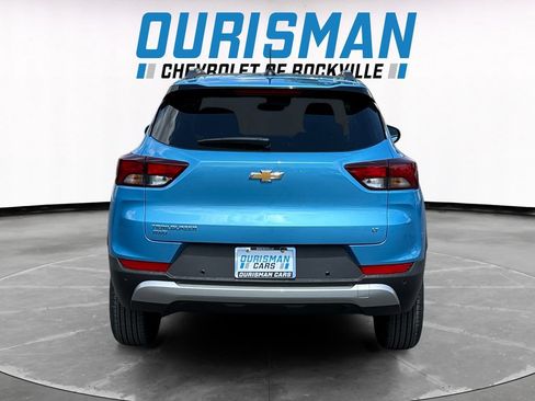 New 2026 Chevrolet TrailBlazer LT w/ Convenience Package AWD/4WD image 5