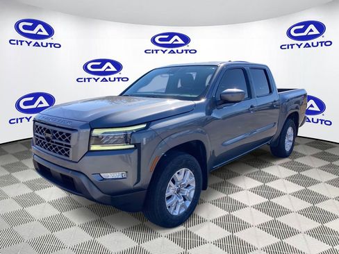 Used 2023 Nissan Frontier SV w/ SV Premium Package image 6