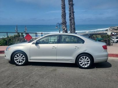 Used 2012 Volkswagen Jetta SE