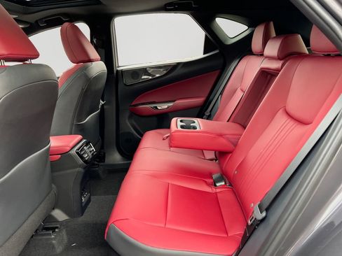 New 2026 Lexus NX 350h AWD w/ Premium Package image 8