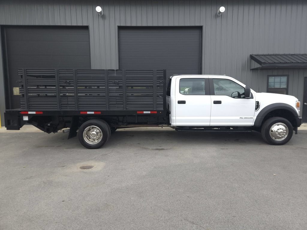 Used 2021 Ford F450 XL AWD/4WD image 5