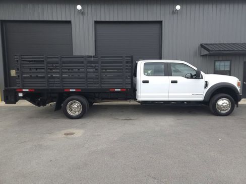 Used 2021 Ford F450 XL AWD/4WD image 5
