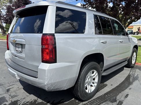 Used 2017 Chevrolet Tahoe LT AWD/4WD image 13