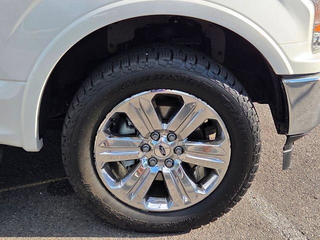 Used 2018 Ford F150 Lariat AWD/4WD image 24