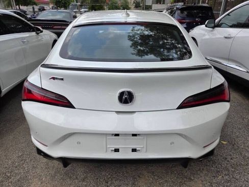 Used 2024 Acura Integra A-Spec FWD image 5