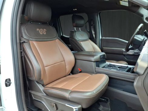 Used 2024 Ford F250 King Ranch w/ Tremor Off-Road Package AWD/4WD image 18