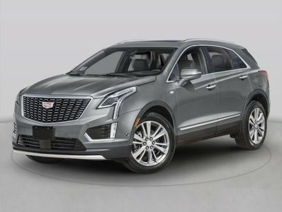 Used 2026 Cadillac XT5 Premium Luxury w/ Driver Assist Package