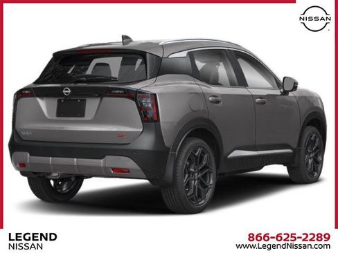 New 2026 Nissan Kicks SR w/ SR Premium Package image 3