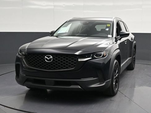 Used 2024 MAZDA CX-50 AWD 2.5 S w/ Cargo Package image 6