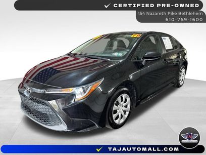 Used 2021 Toyota Corolla LE