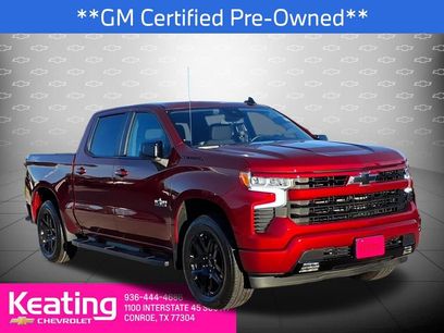 Used 2024 Chevrolet Silverado 1500 RST w/ Texas Edition Plus
