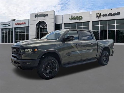 New 2026 RAM 1500 Rebel w/ G/T Package image 8