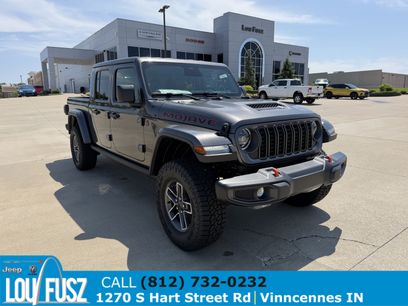 New 2026 Jeep Gladiator Mojave