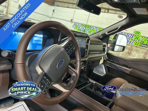 New 2026 Ford F350 4x4 Crew Cab Super Duty image 14