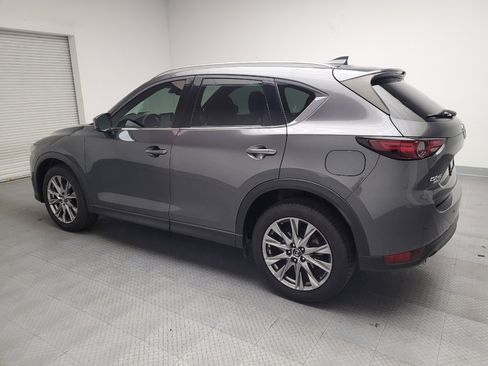 Used 2019 MAZDA CX-5 Signature AWD/4WD image 3