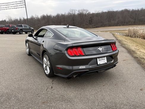 Used 2020 Ford Mustang Premium w/ Pony Package image 3